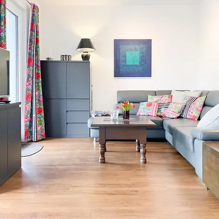 Apartamento Ferienwohnung Nienhüs 1 *