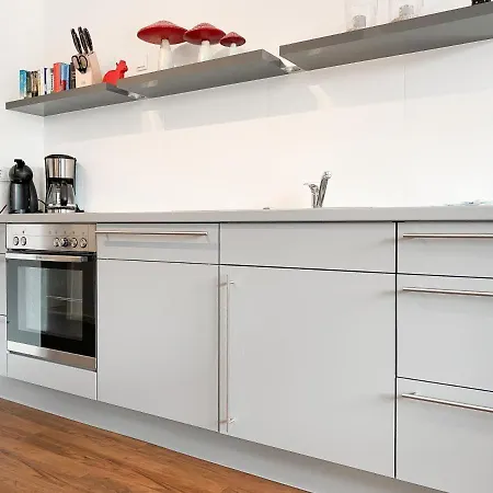 Ferienwohnung Nienhüs 1 Apartamento