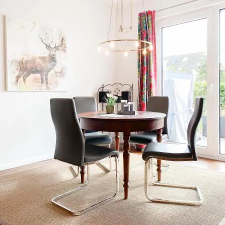 Ferienwohnung Nienhüs 1 Timmendorfer Strand