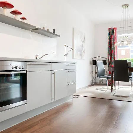 Ferienwohnung Nienhüs 1 Apartamento