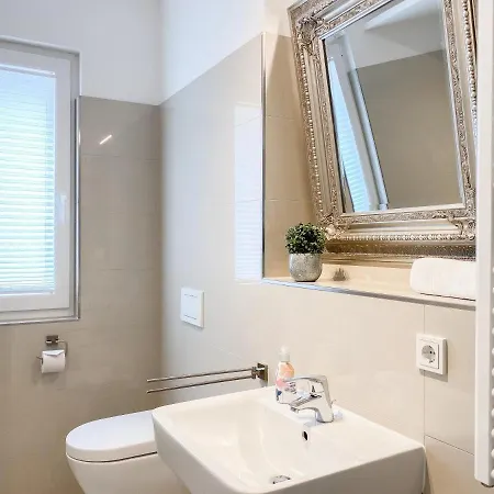 Ferienwohnung Nienhüs 1 Apartamento *