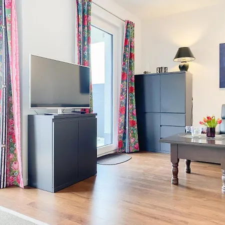 Ferienwohnung Nienhüs 1 Apartamento