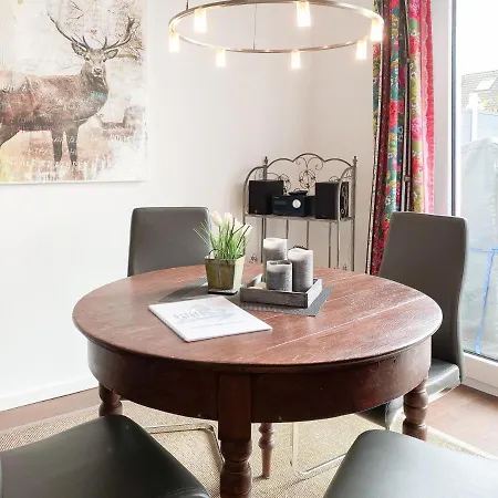 Ferienwohnung Nienhüs 1 * Timmendorfer Strand