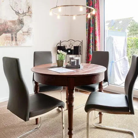 Apartamento Ferienwohnung Nienhüs 1
