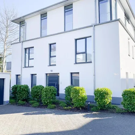 Apartamento Ferienwohnung Nienhüs 1 Timmendorfer Strand